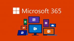 Microsoft 365 apps like Word and Powerpoint