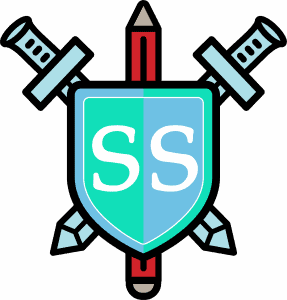 Swords & Stationery logo