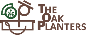 Logo of The Oak Planters