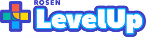 Rosen Levelup logo